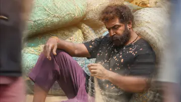 Zasłona do filmu "வணங்கான்" #1527486