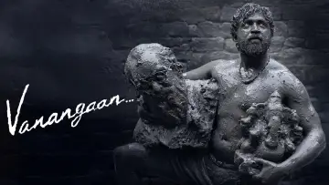 Zasłona do filmu "வணங்கான்" #1527489