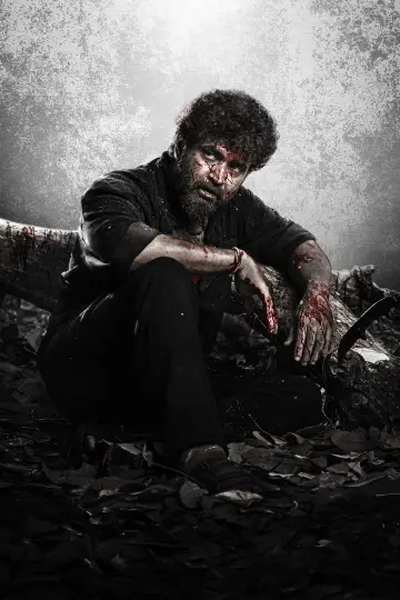 Plakat do filmu "வணங்கான்" #1527494
