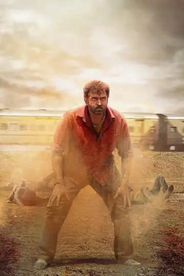 Plakat do filmu "வணங்கான்" #1527495
