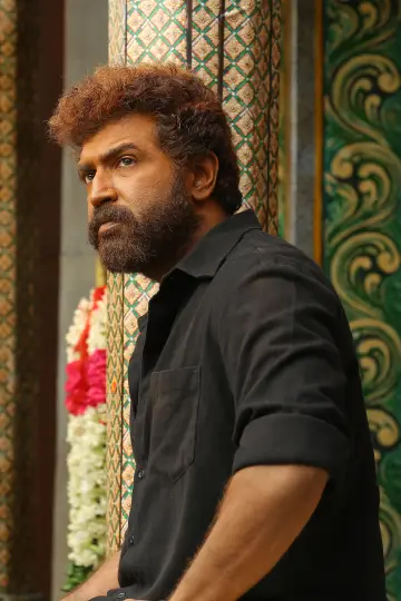 Plakat do filmu "வணங்கான்" #1527497