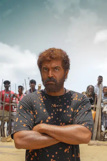 Plakat do filmu "வணங்கான்" #1527500