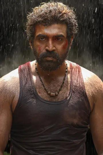 Plakat do filmu "வணங்கான்" #1527506