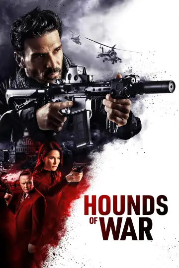 Plakat do filmu "Krwawa pogoń" #627369