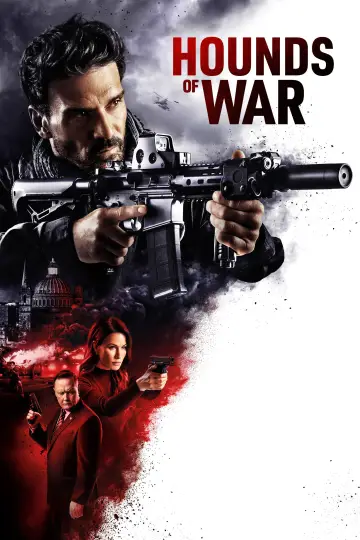 Plakat do filmu "Krwawa pogoń" #627371