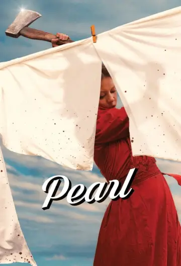 Plakat do filmu "Pearl" #1156088