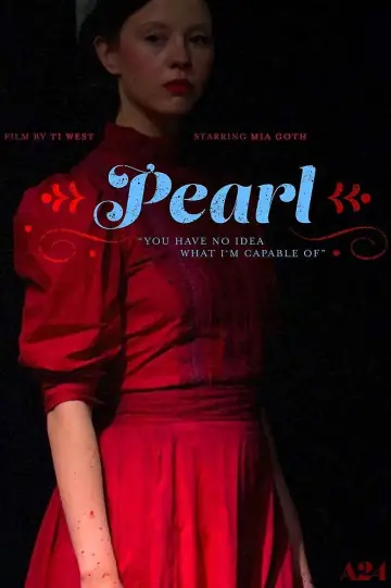 Plakat do filmu "Pearl" #1198591