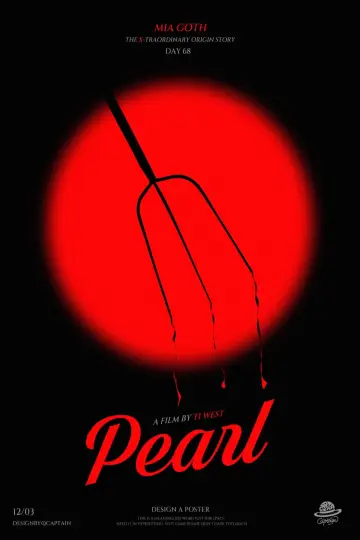 Plakat do filmu "Pearl" #1576865