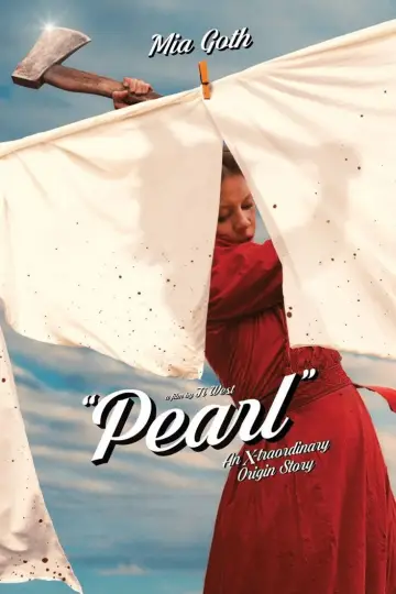 Plakat do filmu "Pearl" #1627200