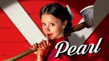 Zasłona do filmu "Pearl" #223793