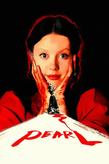 Plakat do filmu "Pearl" #223808