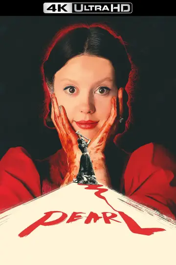 Plakat do filmu "Pearl" #223812
