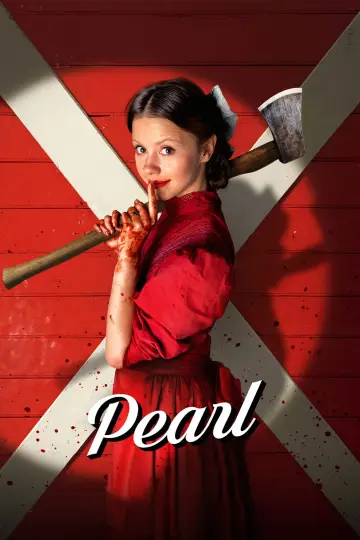 Plakat do filmu "Pearl" #642126