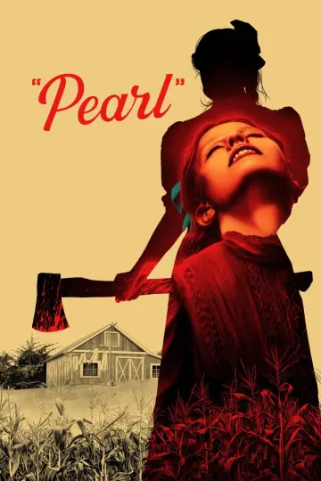 Plakat do filmu "Pearl" #642133