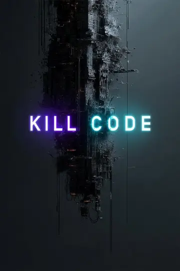 Plakat do filmu "Kill Code" #830131