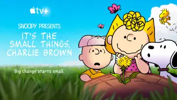 Zasłona do filmu "Snoopy przedstawia: Małe rzeczy, duża sprawa, Charlie Brownie" #1019422