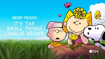 Zasłona do filmu "Snoopy przedstawia: Małe rzeczy, duża sprawa, Charlie Brownie" #1019425