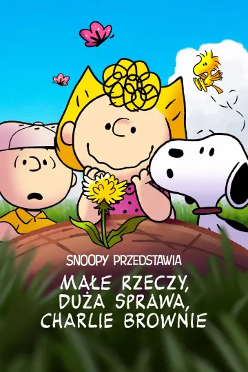 Snoopy przedstawia: Małe rzeczy, duża sprawa, Charlie Brownie