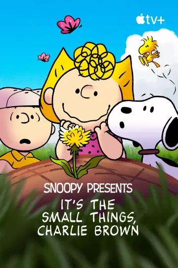 Snoopy przedstawia: Małe rzeczy, duża sprawa, Charlie Brownie