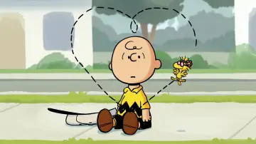 Zasłona do filmu "Snoopy przedstawia: Małe rzeczy, duża sprawa, Charlie Brownie" #380199