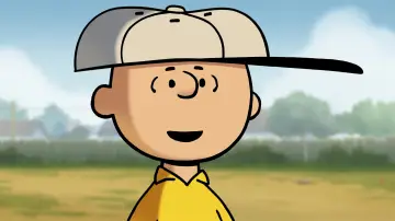 Zasłona do filmu "Snoopy przedstawia: Małe rzeczy, duża sprawa, Charlie Brownie" #380201