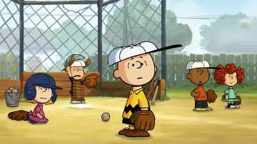 Zasłona do filmu "Snoopy przedstawia: Małe rzeczy, duża sprawa, Charlie Brownie" #380206