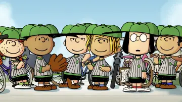 Zasłona do filmu "Snoopy przedstawia: Małe rzeczy, duża sprawa, Charlie Brownie" #380207
