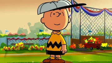 Zasłona do filmu "Snoopy przedstawia: Małe rzeczy, duża sprawa, Charlie Brownie" #380208