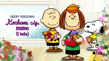 Zasłona do filmu "Snoopy przedstawia: Kocham cię, mamo (i tato)" #1003631