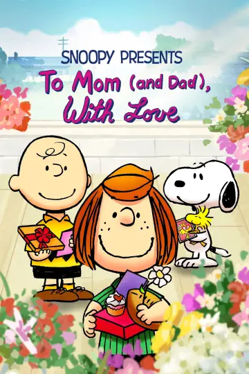 Plakat do filmu "Snoopy przedstawia: Kocham cię, mamo (i tato)" #1003637