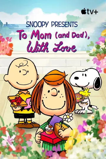 Plakat do filmu "Snoopy przedstawia: Kocham cię, mamo (i tato)" #1003640