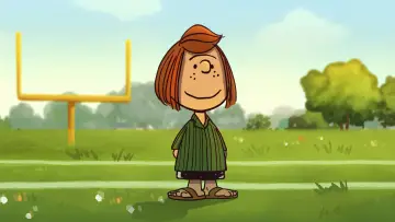 Zasłona do filmu "Snoopy przedstawia: Kocham cię, mamo (i tato)" #313353