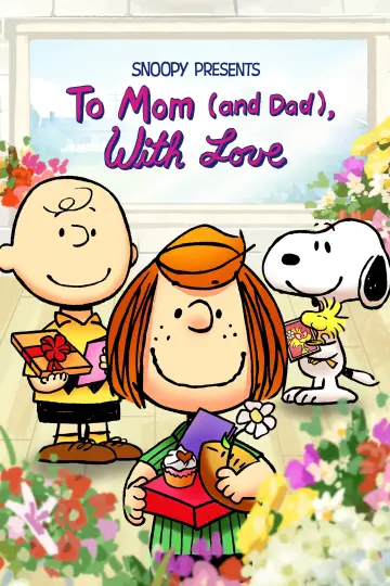 Plakat do filmu "Snoopy przedstawia: Kocham cię, mamo (i tato)" #313371