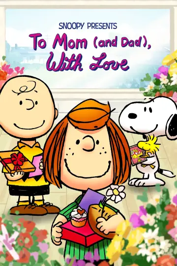 Plakat do filmu "Snoopy przedstawia: Kocham cię, mamo (i tato)" #313372