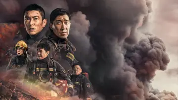 Zasłona do filmu "惊天救援" #417461