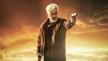 Zasłona do filmu "விடாமுயற்சி" #846137