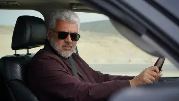 Zasłona do filmu "விடாமுயற்சி" #846143