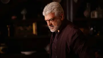 Zasłona do filmu "விடாமுயற்சி" #846149