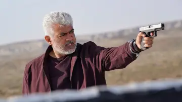 Zasłona do filmu "விடாமுயற்சி" #846150