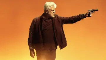 Zasłona do filmu "விடாமுயற்சி" #846168