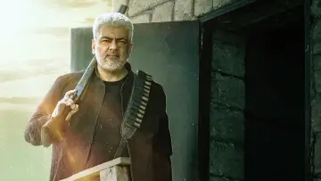 Zasłona do filmu "விடாமுயற்சி" #846169