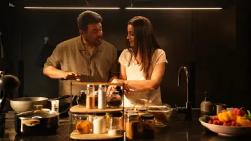 Zasłona do filmu "விடாமுயற்சி" #846189