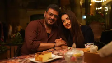 Zasłona do filmu "விடாமுயற்சி" #846197