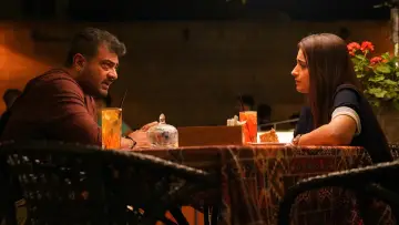 Zasłona do filmu "விடாமுயற்சி" #846205