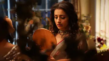 Zasłona do filmu "விடாமுயற்சி" #846208