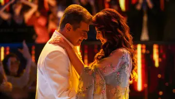 Zasłona do filmu "விடாமுயற்சி" #846214
