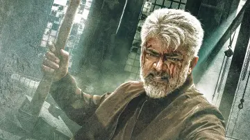 Zasłona do filmu "விடாமுயற்சி" #846239