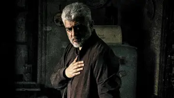 Zasłona do filmu "விடாமுயற்சி" #846245