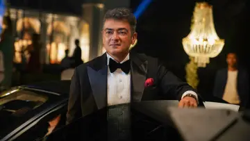 Zasłona do filmu "விடாமுயற்சி" #846253