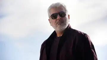 Zasłona do filmu "விடாமுயற்சி" #846257